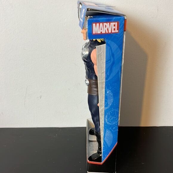 Marvel Thor 10-inch Action Figure E7695 2019 Hasbro - Picture 2 of 5